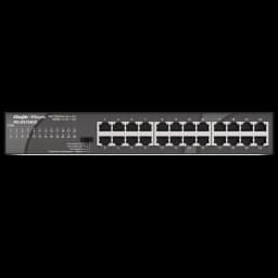 Комутатор 24 порти некерований Ruijie Reyee RG-ES124GD