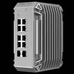 Комутатор 10 портів керований Ruijie RG-NIS3100-8GT2SFP-HP
