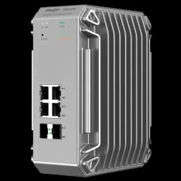 Комутатор 6 портів керований Ruijie RG-NIS3100-4GT2SFP-HP IP40