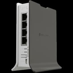LTE Wi-Fi роутер MikroTik hAP ax lite LTE6 (L41G-2axD&FG621-EA)