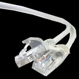 Патч-корд сірий 1м UTP CAT5e