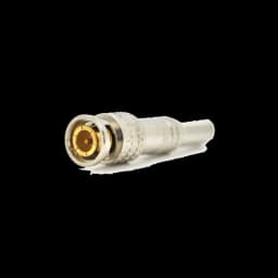 Роз'єм BNC-M GOLD Corton BOX Q100
