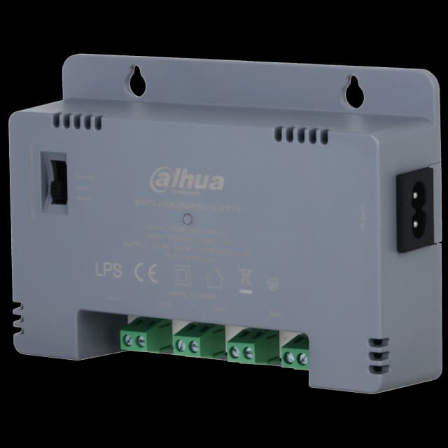 Блок живлення Dahua DH-PFM344D-4CH-EN 12В 2.5А