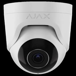 Ajax TurretCam (8 Mp/4 mm) (білий)