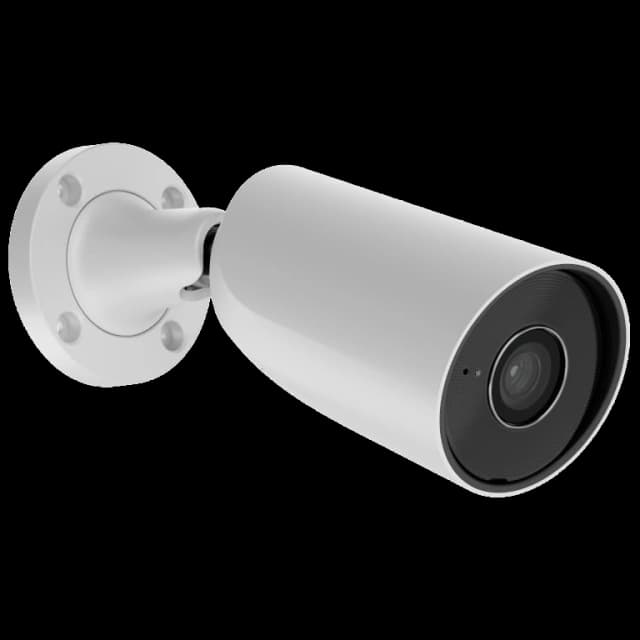 IP відеокамера Ajax BulletCam (8EU) ASP white 8МП (4мм)