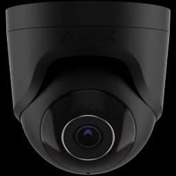 IP відеокамера Ajax TurretCam (8EU) ASP black 8МП (2.8мм)