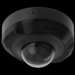 IP відеокамера Ajax DomeCam Mini (8EU) ASP black 8МП (4мм)
