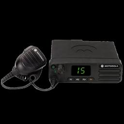 Радіостанція цифрова автомобільна Motorola DM4400E VHF