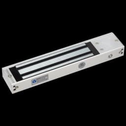 Електромагнітний замок Yli Electronic YM-350N(LED)-DS (у комплекті планочки)