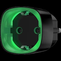 Розумна розетка Socket black EU
