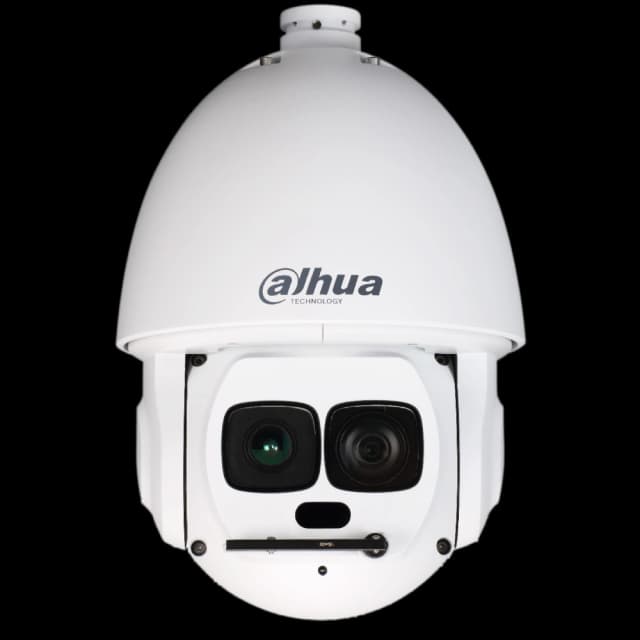 PTZ відеокамера Dahua DH-SD6AL445GB-HNV (3.95-177.7мм) 4МП Starlight