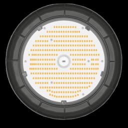 LED світильник висотний ХайБей VIDEX 100W 5000K 220V