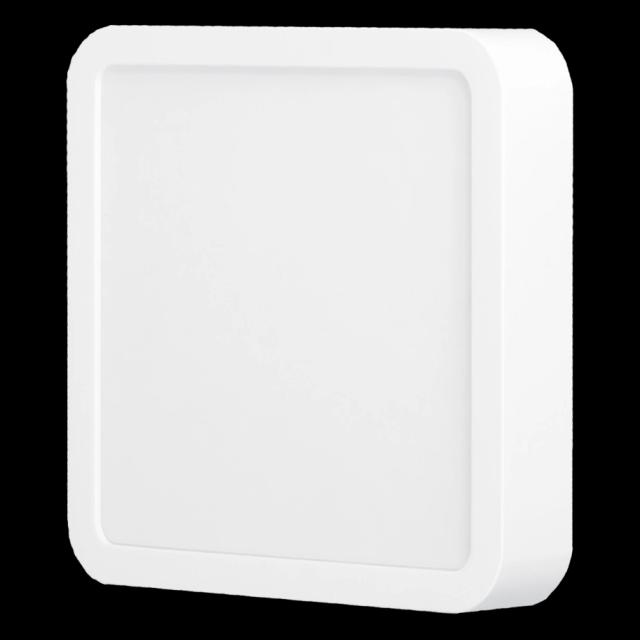 LED світильник накладний квадрат VIDEX 18W 5000K 220V