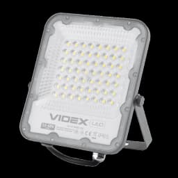 LED прожектор VIDEX PREMIUM 30W 5000K 12-48V
