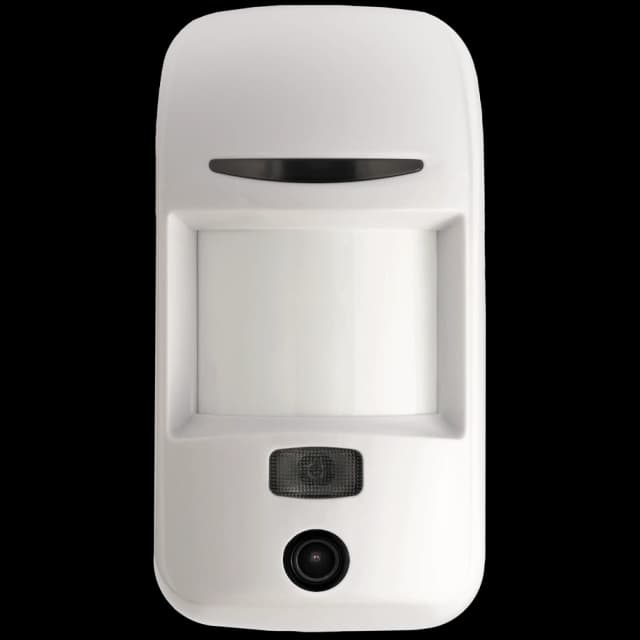 Бездротовий датчик руху з фотофіксацією U-Prox PIR Cam White