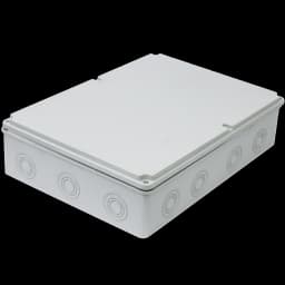 Коробка монтажна ABS 380х280х90, IP65, AP-UEA