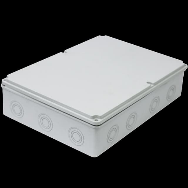 Коробка монтажна ABS 380х280х90, IP65, AP-UEA
