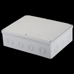 Коробка монтажна ABS 280х210х74, IP65, AP-UEA