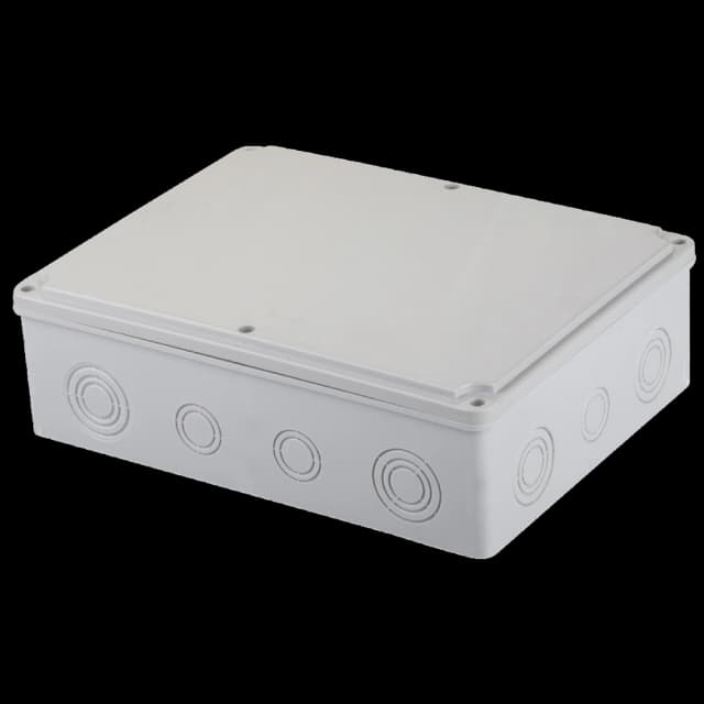 Коробка монтажна ABS 280х210х74, IP65, AP-UEA