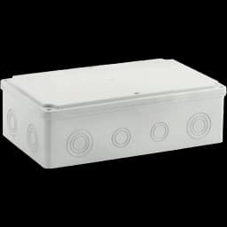 Коробка монтажна ABS 260х150х80, IP65, AP-UEA