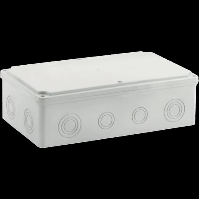 Коробка монтажна ABS 260х150х80, IP65, AP-UEA