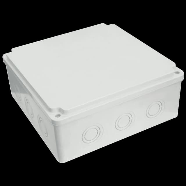 Коробка монтажна ABS 200х200х80, IP65, AP-UEA