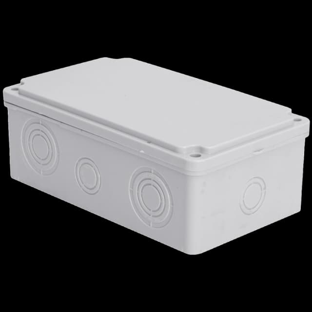 Коробка монтажна ABS 210х120х74, IP65, AP-UEA