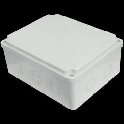 Коробка монтажна ABS 190х150х80, IP65, AP-UEA