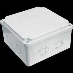 Коробка монтажна ABS 150х150х80, IP65, AP-UEA