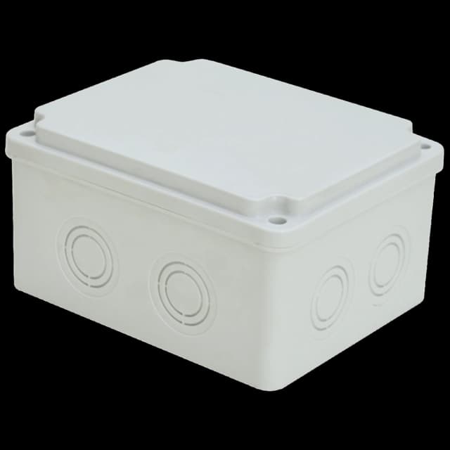 Коробка монтажна ABS 150х120х80, IP65, AP-UEA