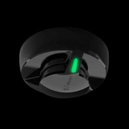 Комбінований неадресний пожежний сповіщувач Tiras DETECTO MLT10 (black)