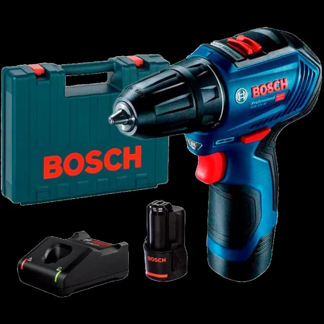 Акумуляторний шурупокрут Bosch GSR 12V-30 (06019G9000)