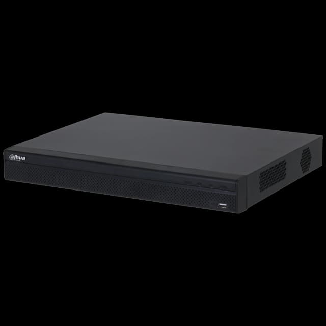 Відеореєстратор Dahua DHI-NVR4232-4KS3 32-канальний 1U 2HDD