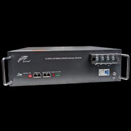 Акумуляторна батарея з bluetooth та автоматичним вимикачем Ritar R-LFP51.2V100AH