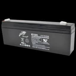 Акумуляторна батарея Ritar RT1223(12V2.3AH)