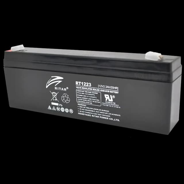 Акумуляторна батарея Ritar RT1223(12V2.3AH)
