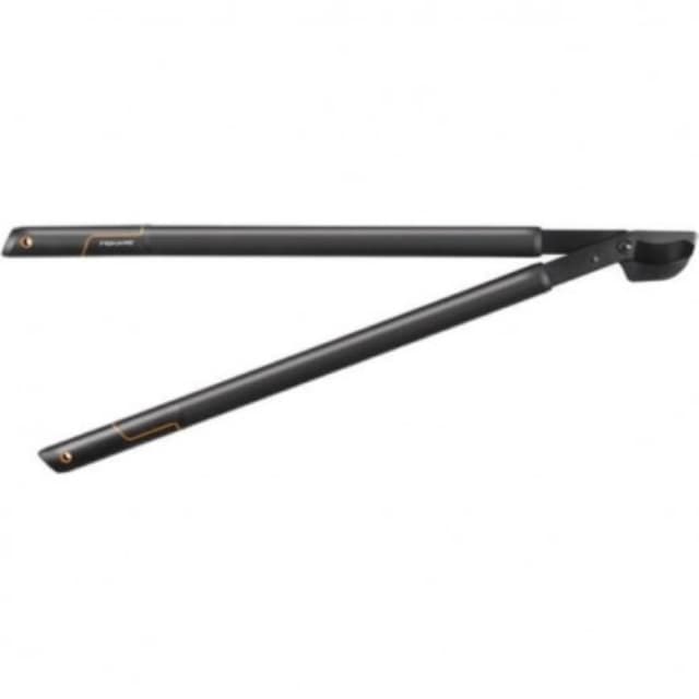 Великий площинний сучкоріз із загнутими лезами Fiskars SingleStep™ (L) L38 1001426