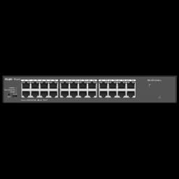 Комутатор 24 порти некерований Ruijie Reyee RG-ES124G-L