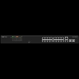 Комутатор 18 портів некерований Ruijie Reyee RG-ES118FGS-LP PoE