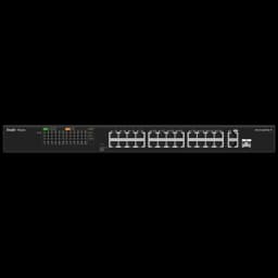 Комутатор 26 портів некерований Ruijie Reyee RG-ES126FGS-P PoE