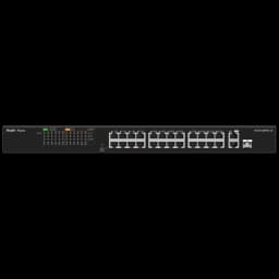 Комутатор 26 портів некерований Ruijie Reyee RG-ES126FGS-LP PoE