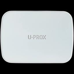Бездротова централь системи безпеки з підтримкою фотоверифікації U-Prox MPX G White