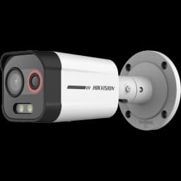 Біспектральна IP-камера Hikvision DS-2TD2608-2/QA/FP 96x72, 2688x1520, ColorVu