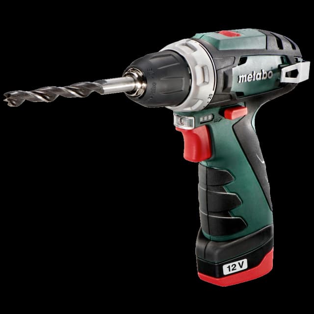 Акумуляторний дриль-шуруповерт Metabo PowerMaxx BS Basic (600079550)