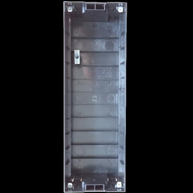 Короб для вбудованого монтажу для VTO1210C-X Dahua DH-VTM103