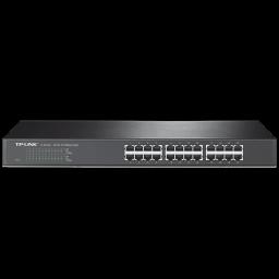 Комутатор 24 порти некерований TP-LINK TL-SF1024
