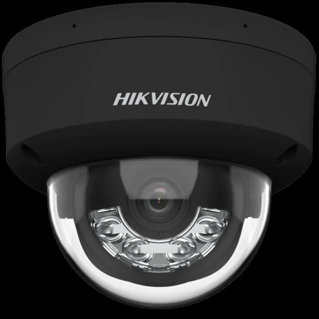 IP відеокамера Hikvision DS-2CD2183G2-LIS2U Black 8МП (2.8мм)