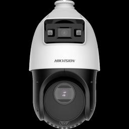 PTZ відеокамера Hikvision DS-2SE4C425MWG-E(14F0) 4МП (2.8+4.8-120мм) TandemVu