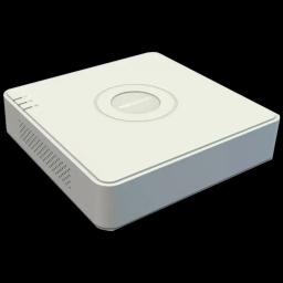 Відеореєстратор Hikvision DS-7104NI-Q1/4P(STD)(D)/UKR VIATEK 4-канальний PoE 4МП
