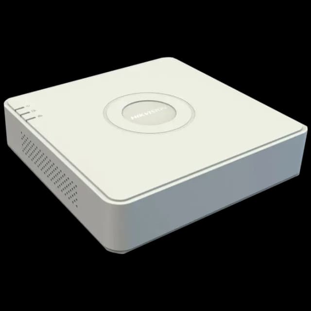 Відеореєстратор Hikvision DS-7104NI-Q1/4P(STD)(D)/UKR VIATEK 4-канальний PoE 4МП